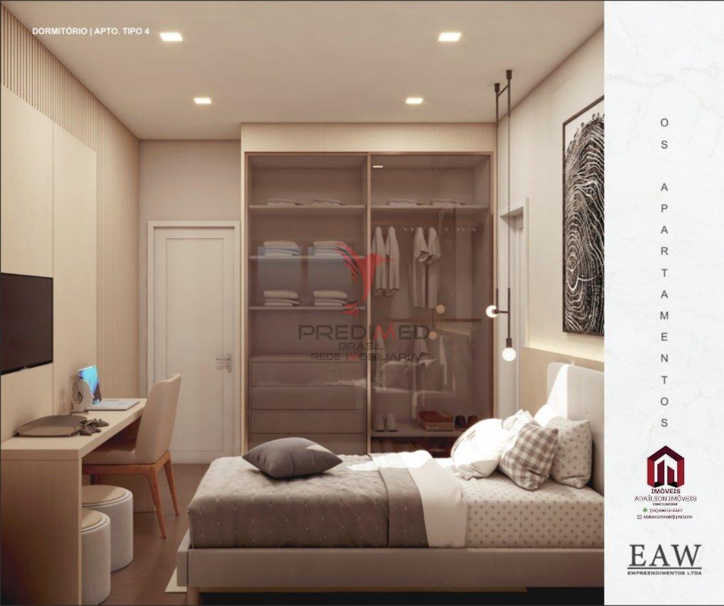 Apartamento &aacute; venda no Clearwater Residence Cambori&uacute; SC BRASIL Rua Santo Artur Camboriú - 