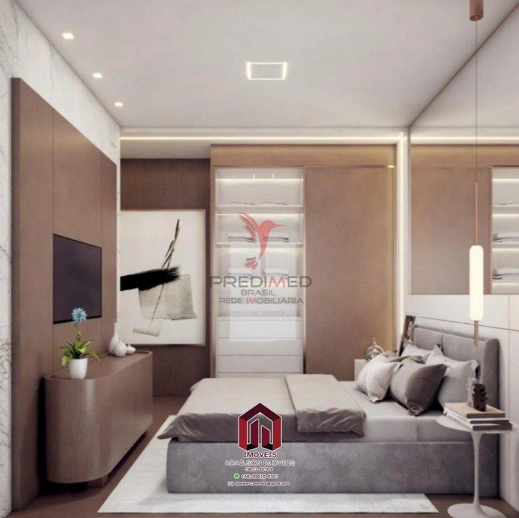 Apartamento &aacute; venda no Clearwater Residence Cambori&uacute; SC BRASIL Rua Santo Artur Camboriú - 