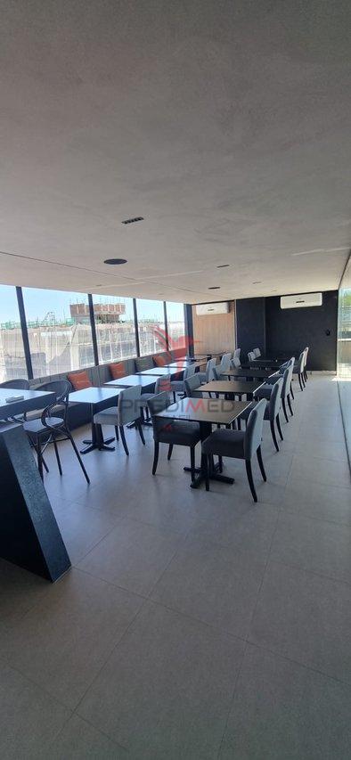 Flat na praia ponta de campina em Jo&atilde;o Pessoa Rua Henrique Siqueira Cabedelo - 