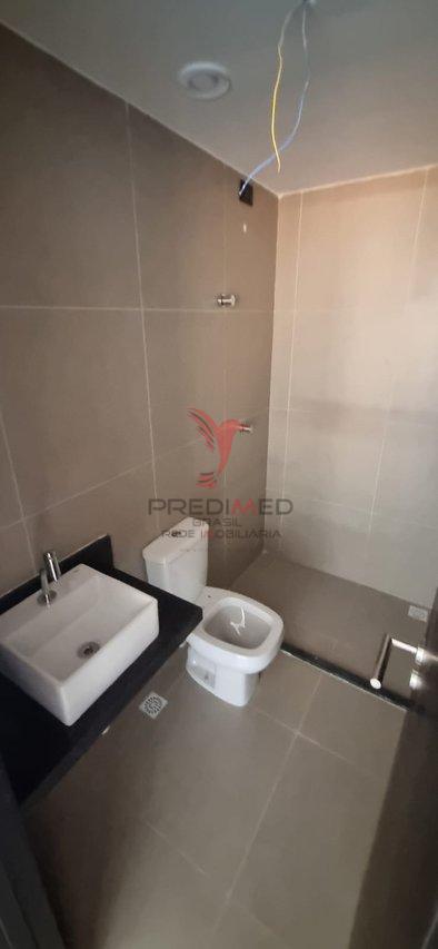 Flat na praia ponta de campina em Jo&atilde;o Pessoa Rua Henrique Siqueira Cabedelo - 