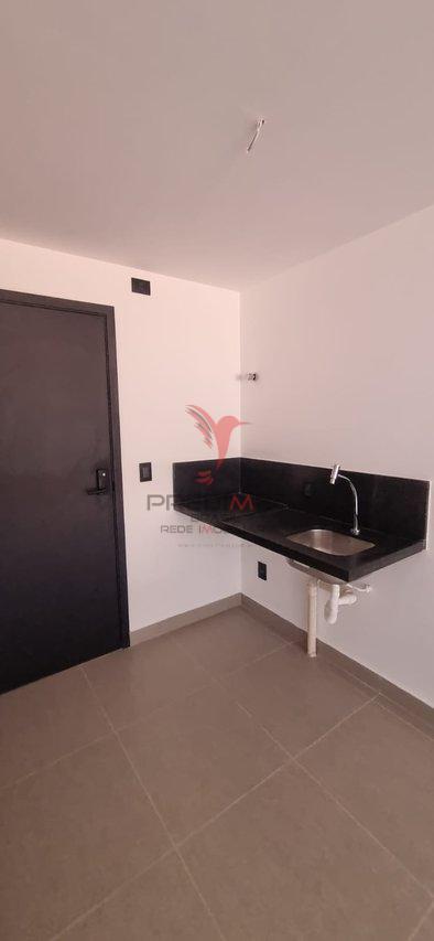 Flat na praia ponta de campina em Jo&atilde;o Pessoa Rua Henrique Siqueira Cabedelo - 