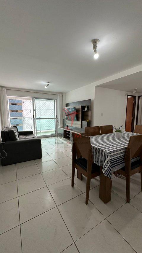 Apartamento em Tamba&uacute; Rua Sidney Clemente Dore João Pessoa - 