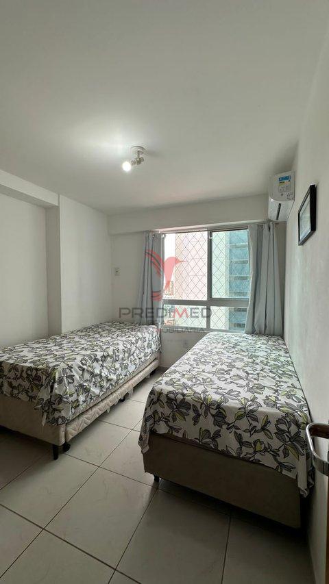 Apartamento em Tamba&uacute; Rua Sidney Clemente Dore João Pessoa - 