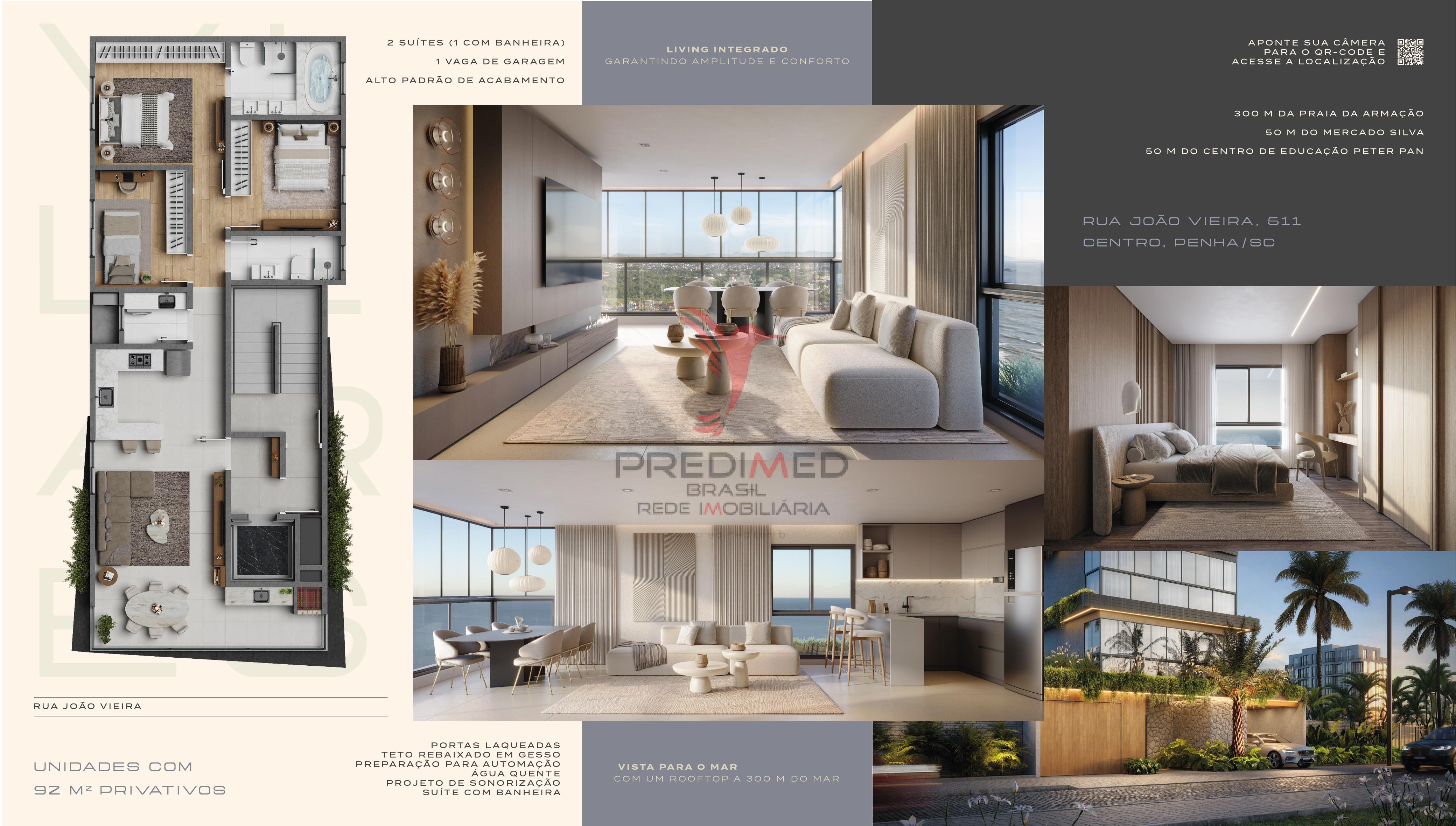 Apartamento, 3 quartos, 88 m² - Foto 8