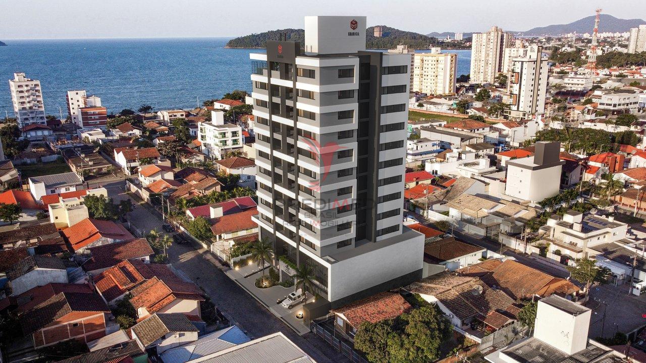 APARTAMENTO NA PRAIA RUA MANOEL FIGUEREDO Balneário Piçarras - 