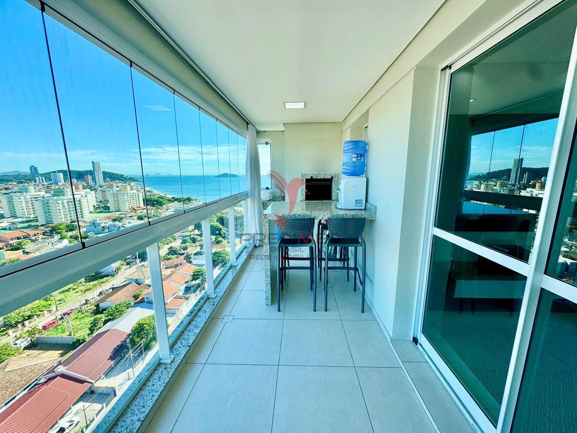 APARTAMENTO FRENTE MAR  Penha - 