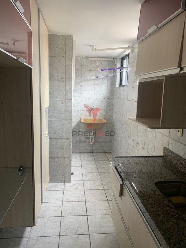 Apartamento espa&ccedil;oso Jardim Oceania Rua Lindolfo José Correia das Neves João Pessoa - 