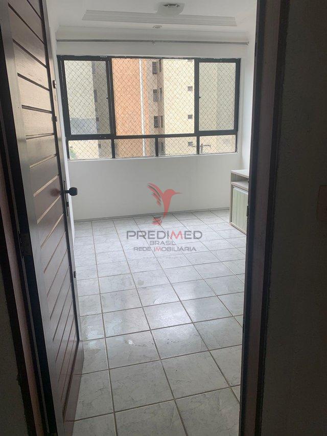 Apartamento espa&ccedil;oso Jardim Oceania Rua Lindolfo José Correia das Neves João Pessoa - 