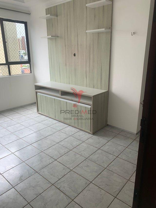Apartamento espa&ccedil;oso Jardim Oceania Rua Lindolfo José Correia das Neves João Pessoa - 
