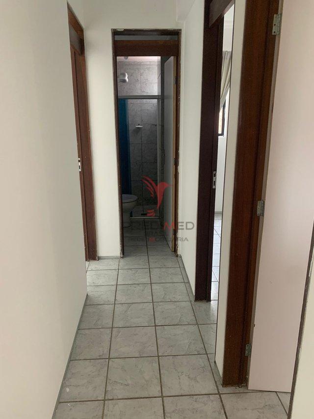 Apartamento espa&ccedil;oso Jardim Oceania Rua Lindolfo José Correia das Neves João Pessoa - 