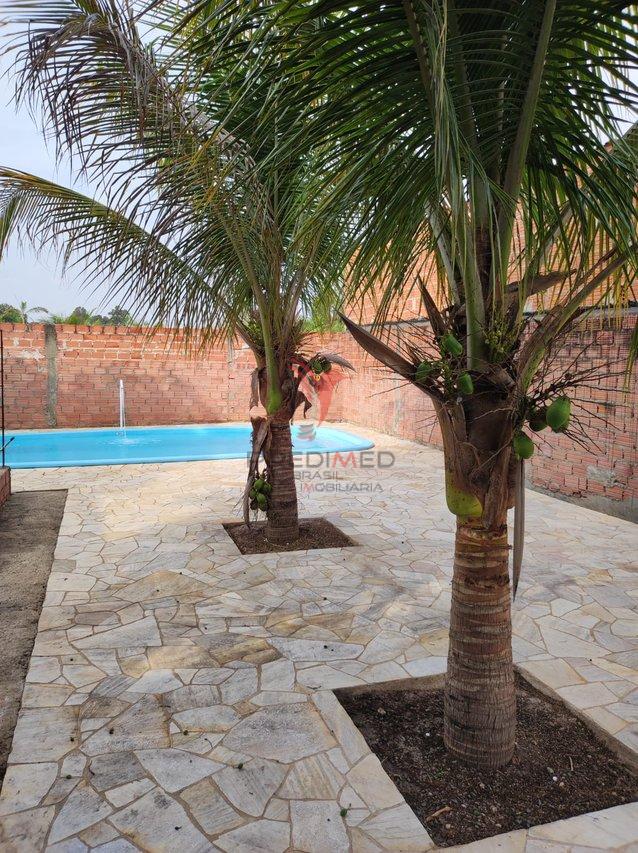 Vendo ou Troco – Chácara Imperdível no Lago Azul  Piracicaba - 