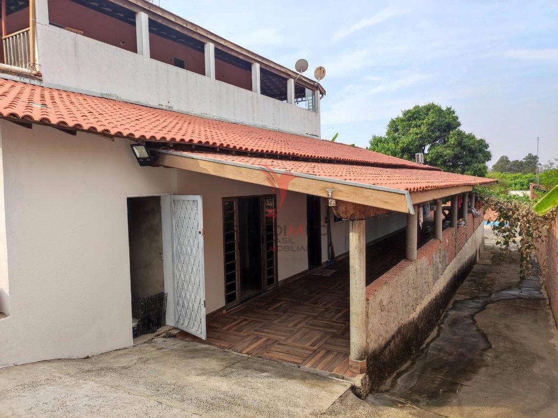 Vendo ou Troco – Chácara Imperdível no Lago Azul  Piracicaba - 