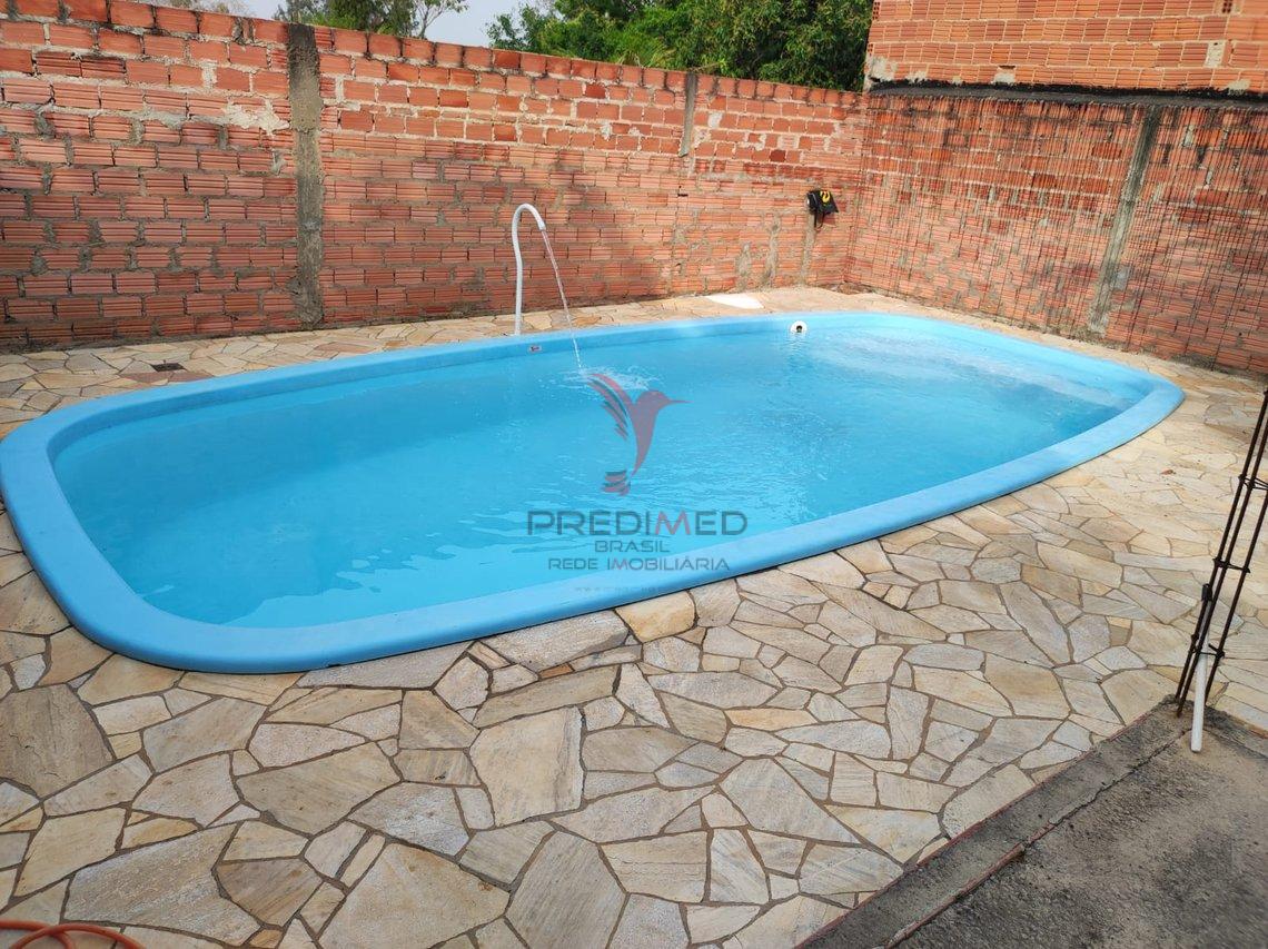 Vendo ou Troco – Chácara Imperdível no Lago Azul  Piracicaba - 