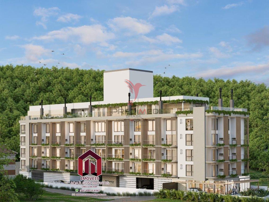 Unidades habitacionais do B7,Sinta a experiência de investir no B7 Essence Brava Avenida Tom Traugott Wildi Florianópolis - 