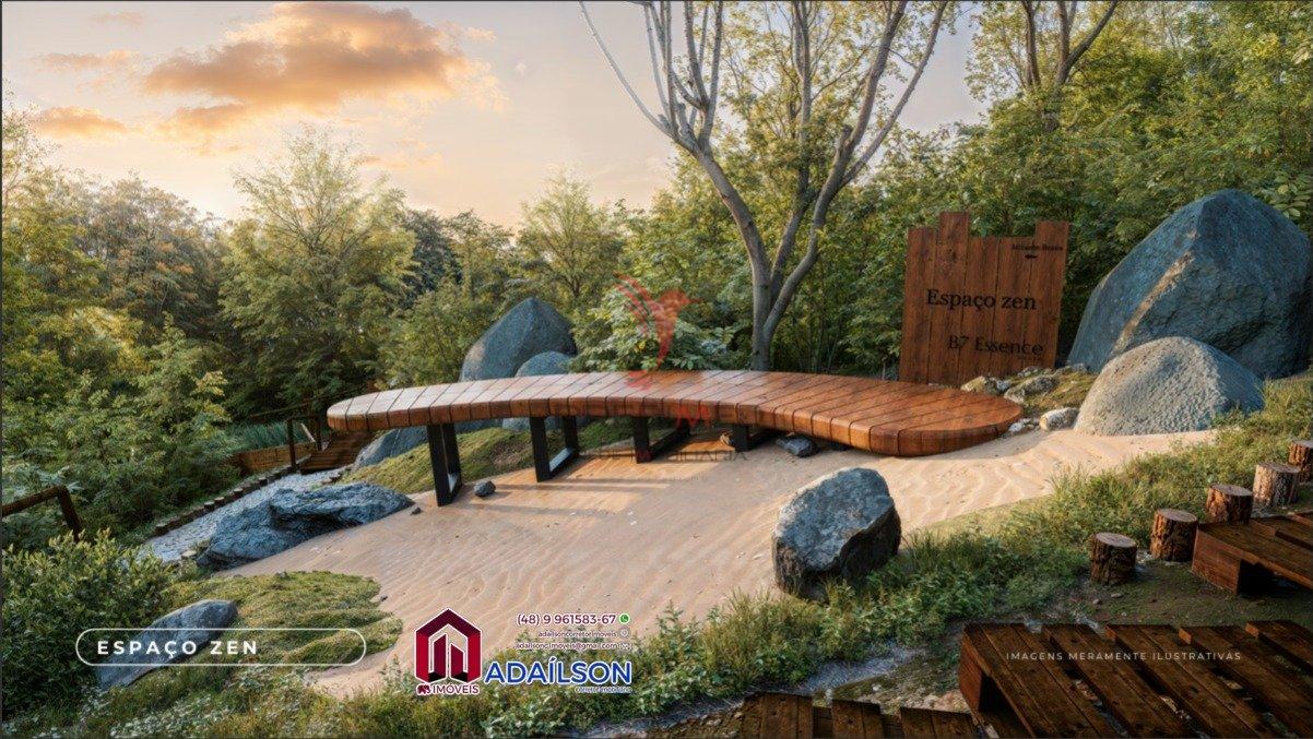 Unidades habitacionais do B7,Sinta a experiência de investir no B7 Essence Brava Avenida Tom Traugott Wildi Florianópolis - 