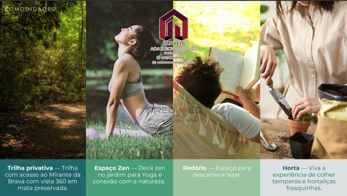 Unidades habitacionais do B7,Sinta a experiência de investir no B7 Essence Brava Avenida Tom Traugott Wildi Florianópolis - 