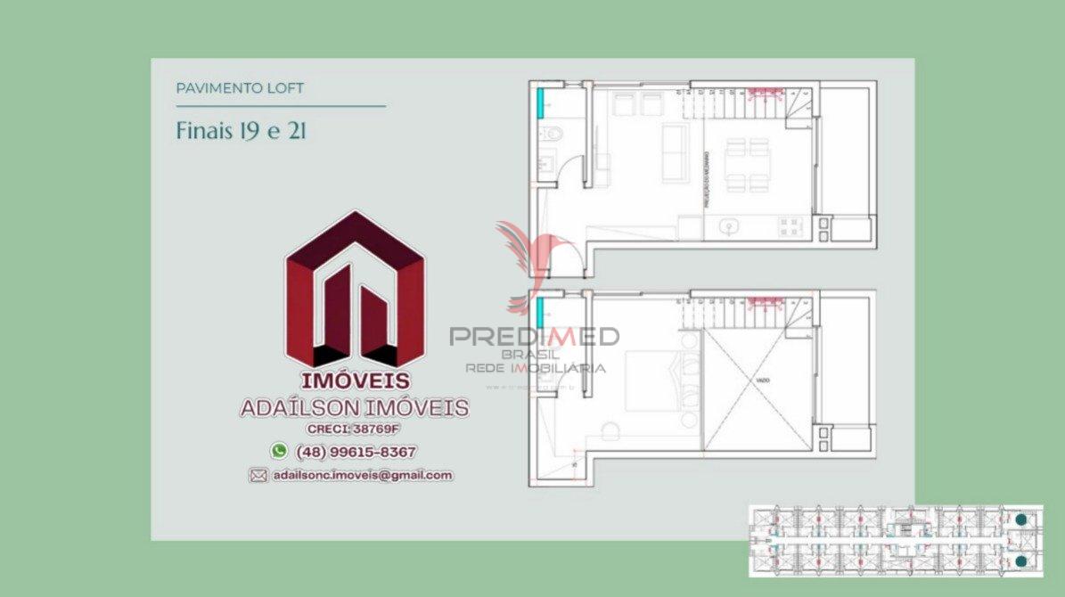 Unidades habitacionais do B7,Sinta a experiência de investir no B7 Essence Brava Avenida Tom Traugott Wildi Florianópolis - 
