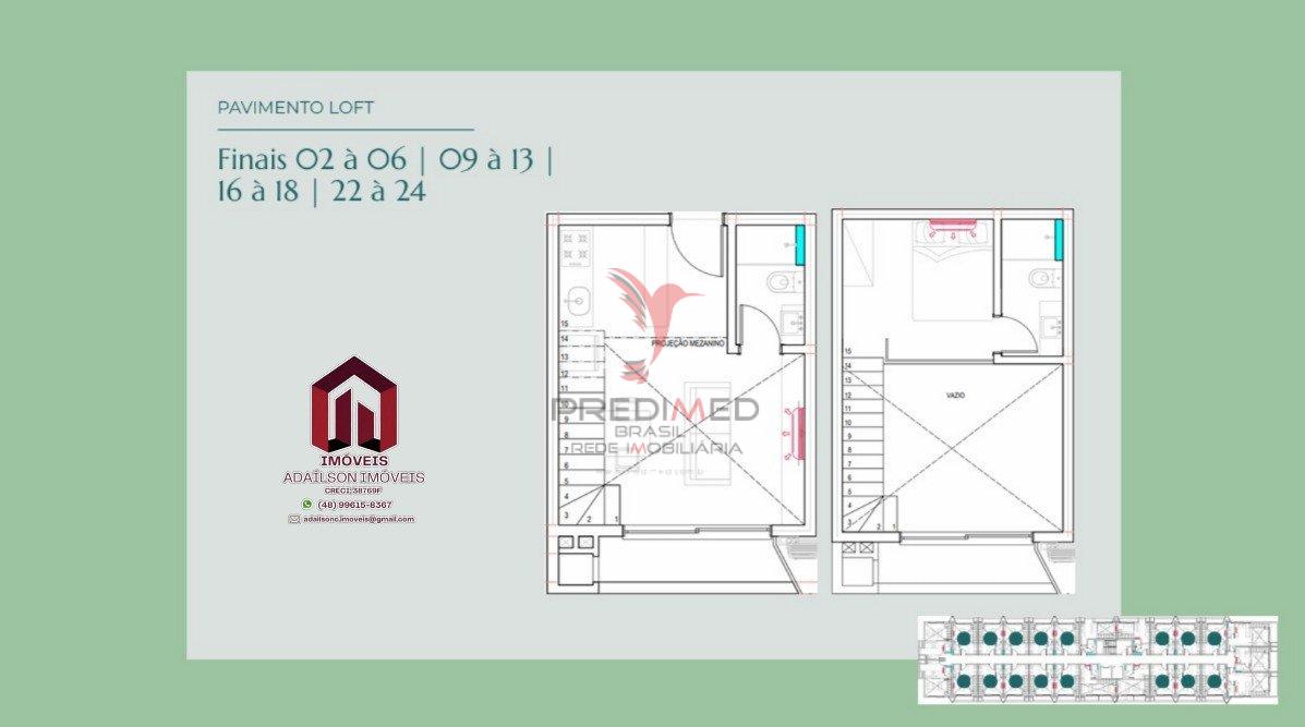 Unidades habitacionais do B7,Sinta a experiência de investir no B7 Essence Brava Avenida Tom Traugott Wildi Florianópolis - 