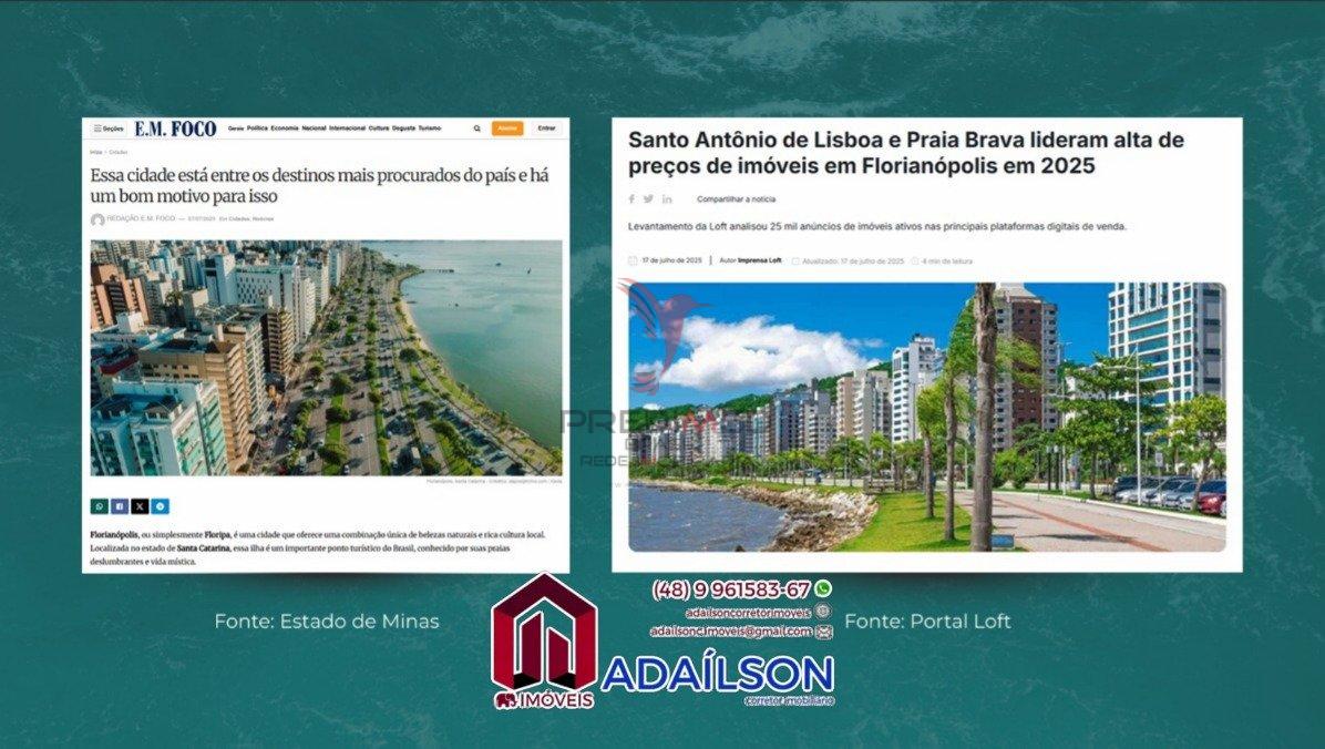 Unidades habitacionais do B7,Sinta a experiência de investir no B7 Essence Brava Avenida Tom Traugott Wildi Florianópolis - 