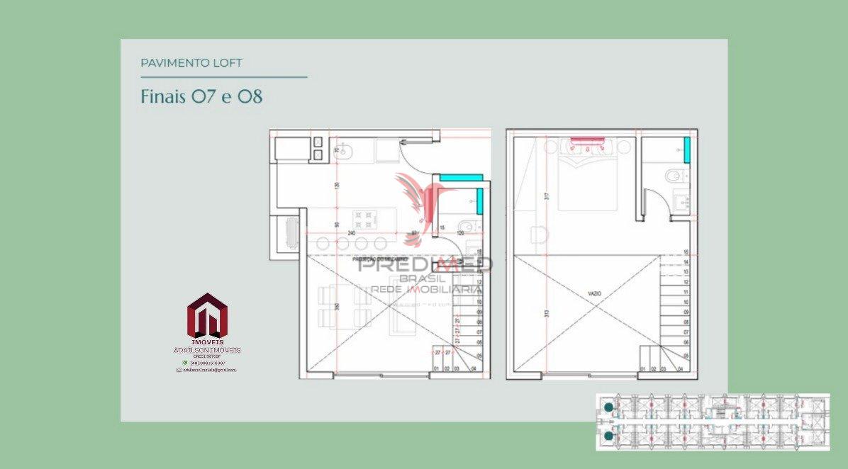 Unidades habitacionais do B7,Sinta a experiência de investir no B7 Essence Brava Avenida Tom Traugott Wildi Florianópolis - 