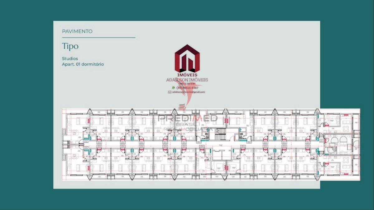 Unidades habitacionais do B7,Sinta a experiência de investir no B7 Essence Brava Avenida Tom Traugott Wildi Florianópolis - 