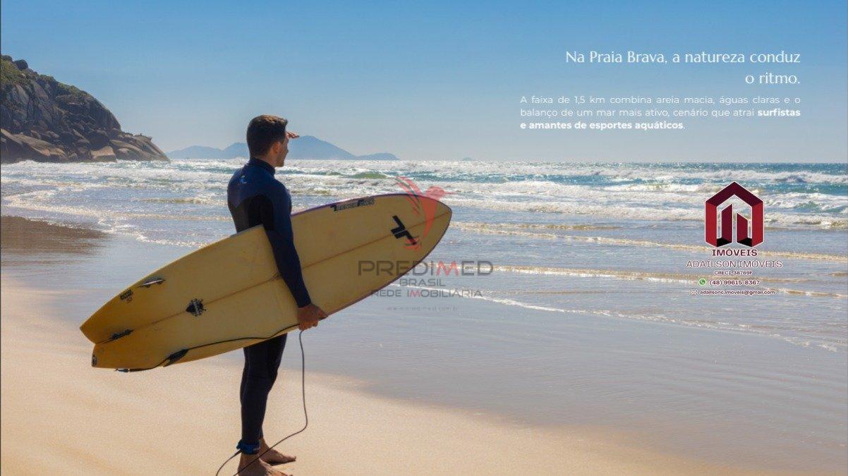 Unidades habitacionais do B7,Sinta a experiência de investir no B7 Essence Brava Avenida Tom Traugott Wildi Florianópolis - 