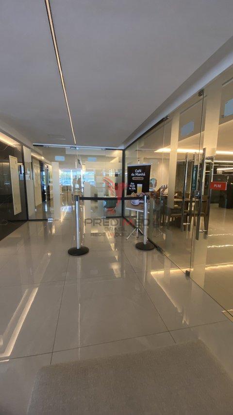 Flat a 400 Metros da Orla de Tambaú Avenida Infante Dom Henrique João Pessoa - 