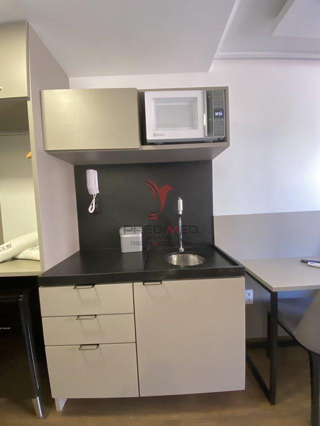 Flat a 400 Metros da Orla de Tambaú Avenida Infante Dom Henrique João Pessoa - 