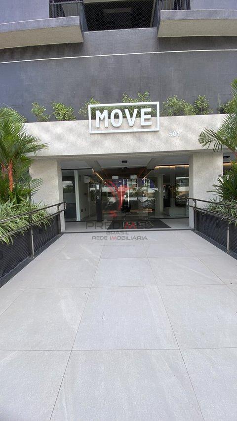 Flat a 400 Metros da Orla de Tambaú Avenida Infante Dom Henrique João Pessoa - 