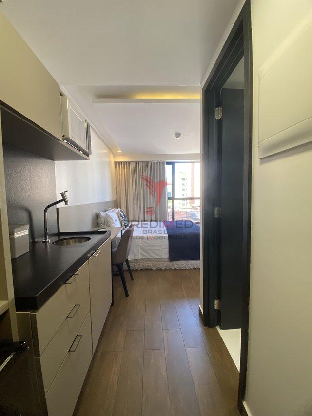 Flat a 400 Metros da Orla de Tambaú Avenida Infante Dom Henrique João Pessoa - 