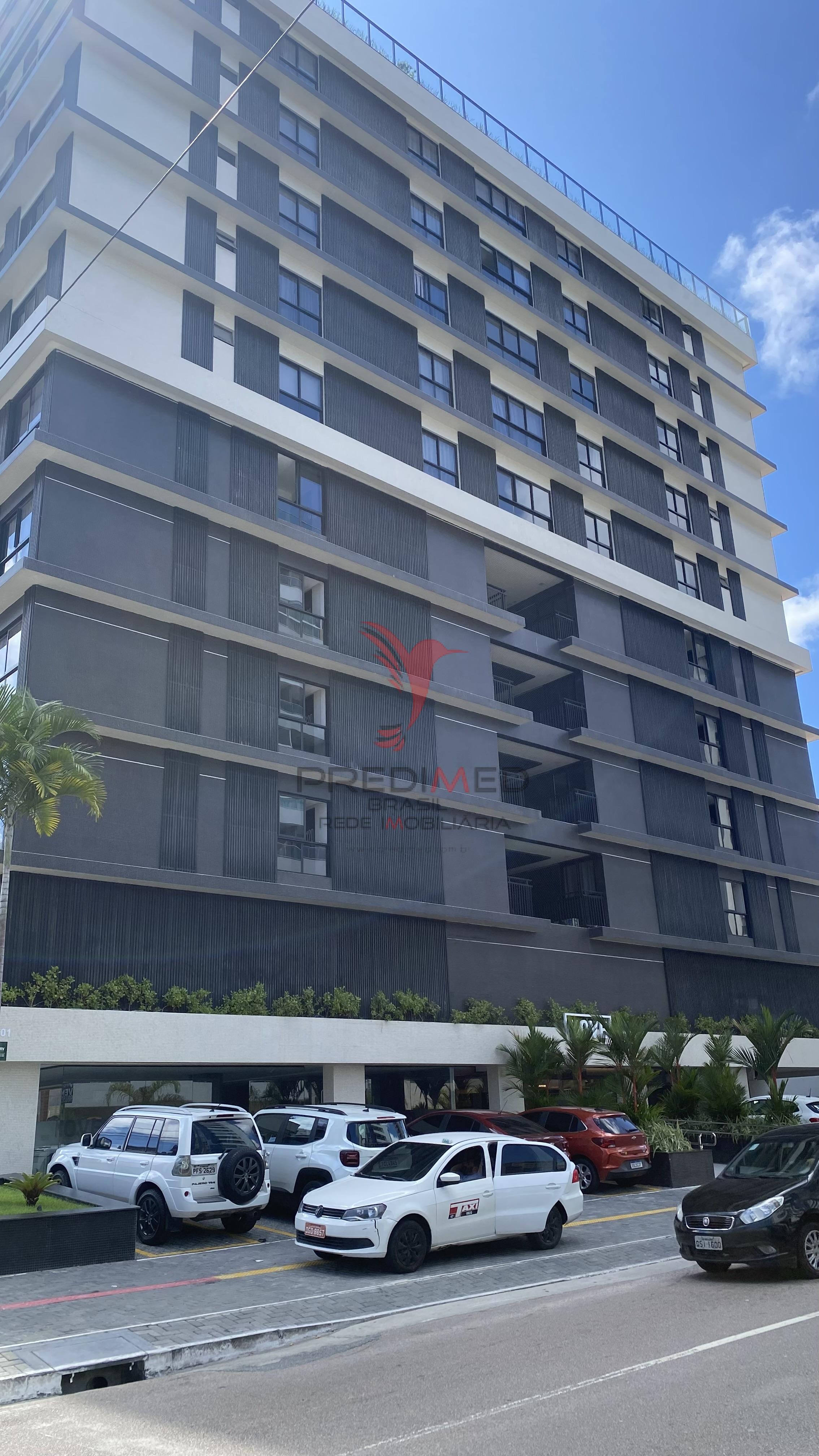 Flat/Apart Hotel, 1 quarto, 16 m² - Foto 51