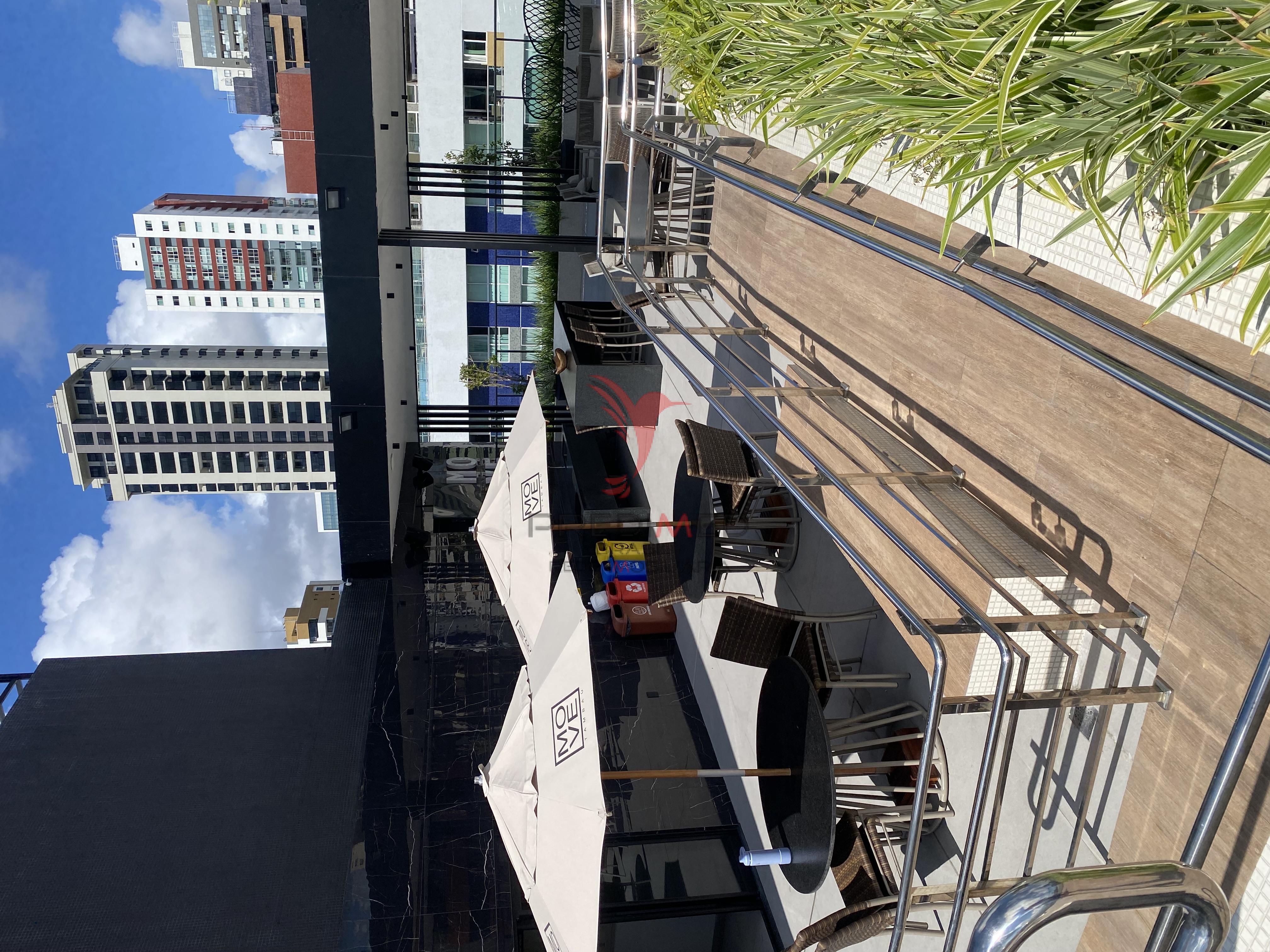 Flat/Apart Hotel, 1 quarto, 16 m² - Foto 42