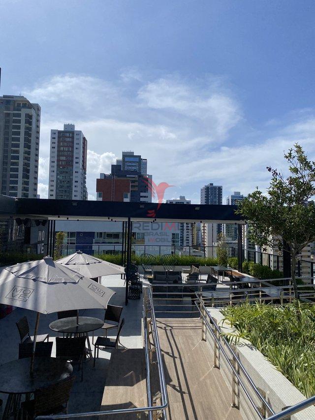 Flat a 400 Metros da Orla de Tambaú Avenida Infante Dom Henrique João Pessoa - 