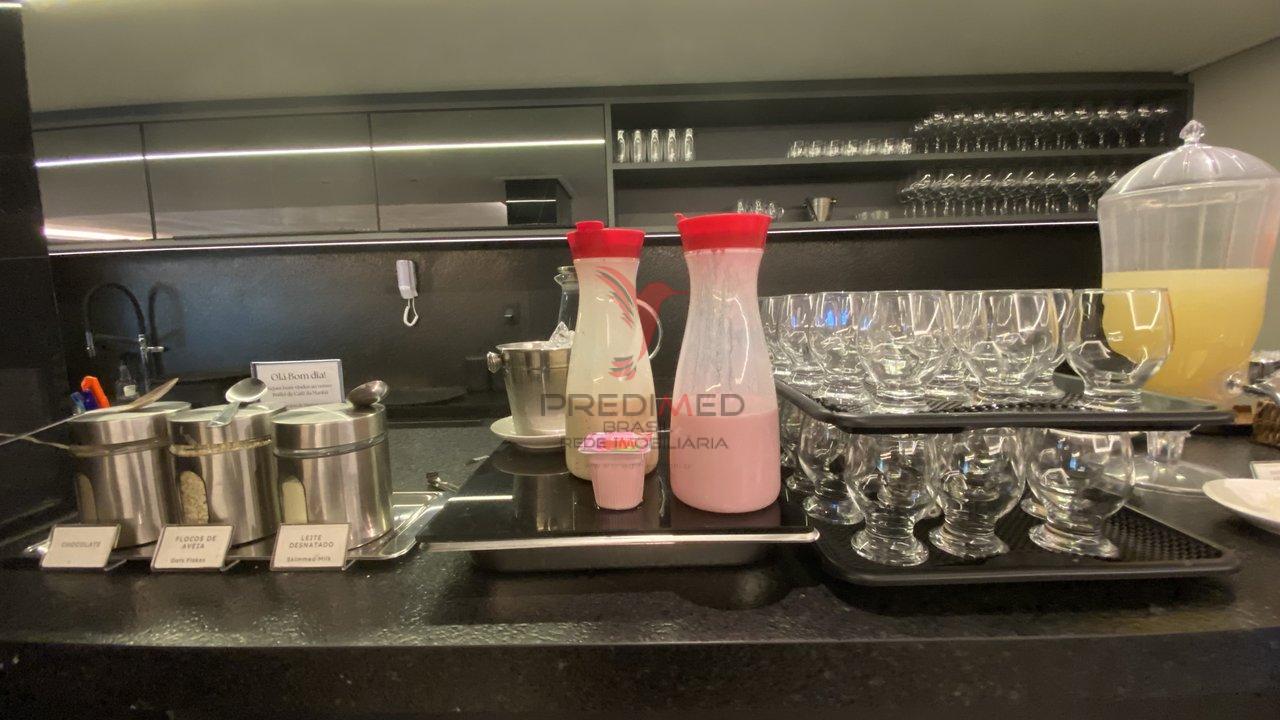 Flat a 400 Metros da Orla de Tambaú Avenida Infante Dom Henrique João Pessoa - 