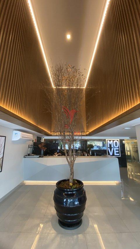 Flat a 400 Metros da Orla de Tambaú Avenida Infante Dom Henrique João Pessoa - 