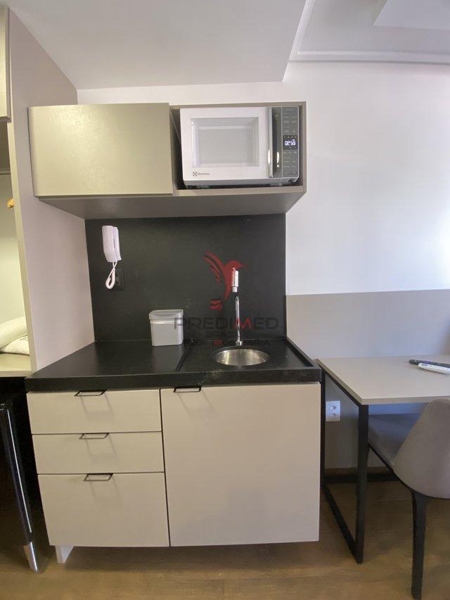 Flat a 400 Metros da Orla de Tambaú Avenida Infante Dom Henrique João Pessoa - 