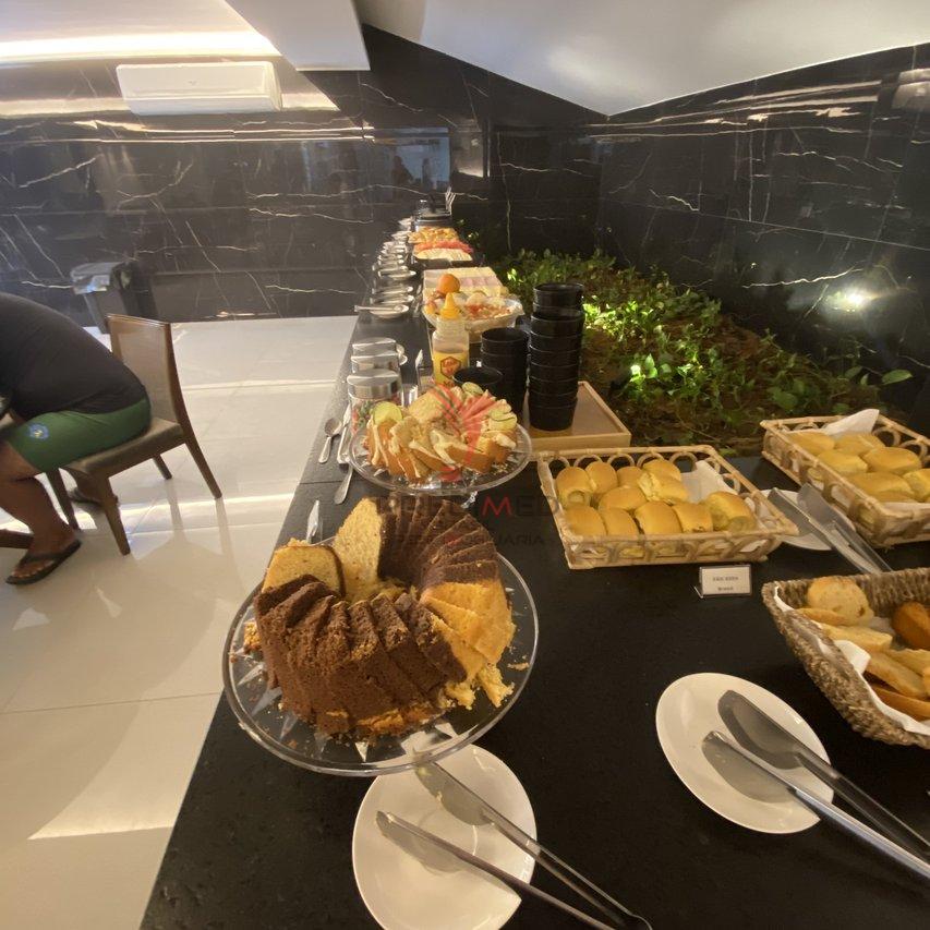 Flat a 400 Metros da Orla de Tambaú Avenida Infante Dom Henrique João Pessoa - 