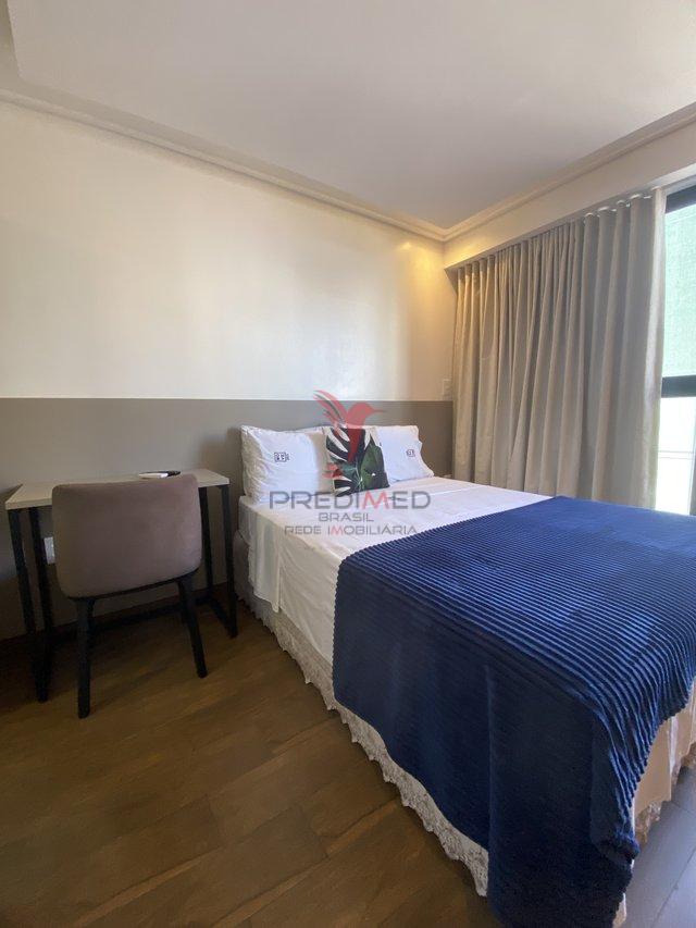 Flat a 400 Metros da Orla de Tambaú Avenida Infante Dom Henrique João Pessoa - 