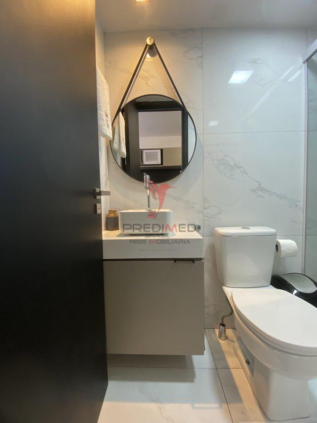 Flat a 400 Metros da Orla de Tambaú Avenida Infante Dom Henrique João Pessoa - 