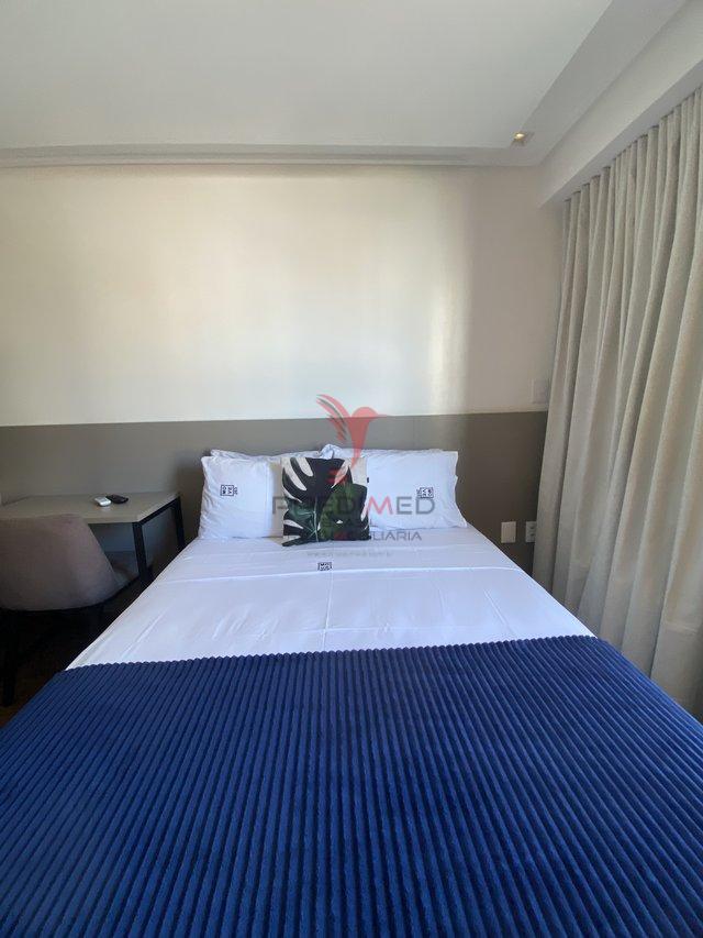 Flat a 400 Metros da Orla de Tambaú Avenida Infante Dom Henrique João Pessoa - 