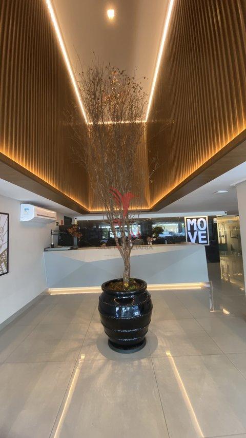 Flat a 400 Metros da Orla de Tambaú Avenida Infante Dom Henrique João Pessoa - 