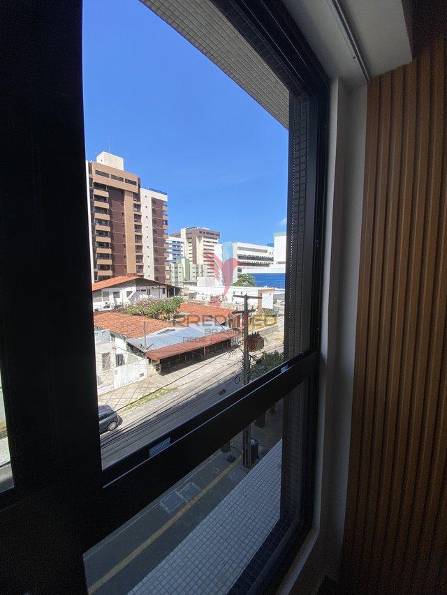 Flat a 400 Metros da Orla de Tambaú Avenida Infante Dom Henrique João Pessoa - 