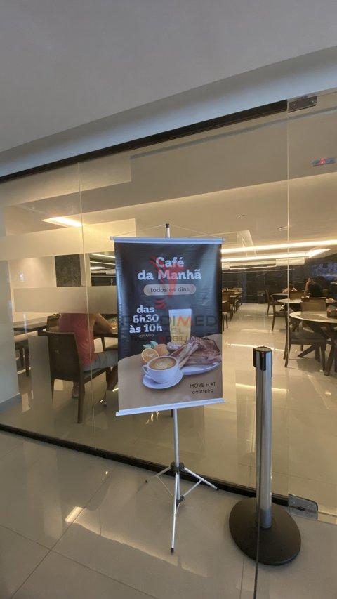 Flat a 400 Metros da Orla de Tambaú Avenida Infante Dom Henrique João Pessoa - 