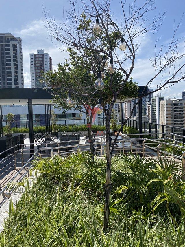 Flat a 400 Metros da Orla de Tambaú Avenida Infante Dom Henrique João Pessoa - 