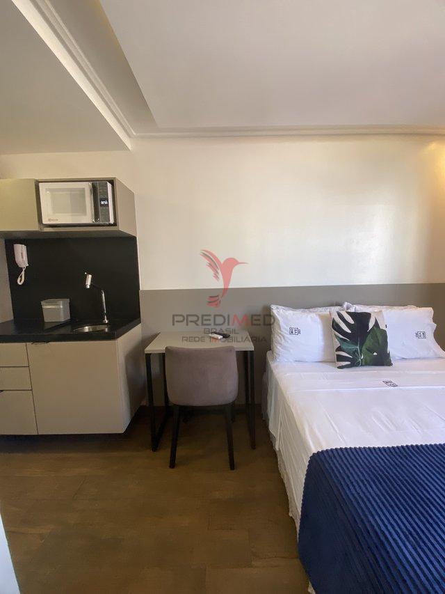 Flat a 400 Metros da Orla de Tambaú Avenida Infante Dom Henrique João Pessoa - 