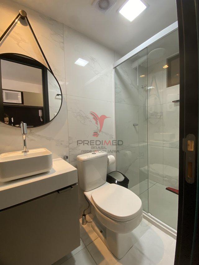 Flat a 400 Metros da Orla de Tambaú Avenida Infante Dom Henrique João Pessoa - 