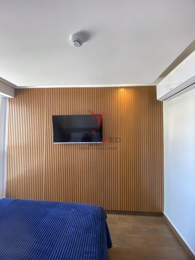 Flat a 400 Metros da Orla de Tambaú Avenida Infante Dom Henrique João Pessoa - 