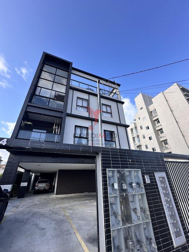 Apartamento em Intermares a 100 metros do mar . João Pessoa. Paraíba Avenida Oceano Atlântico Cabedelo - 