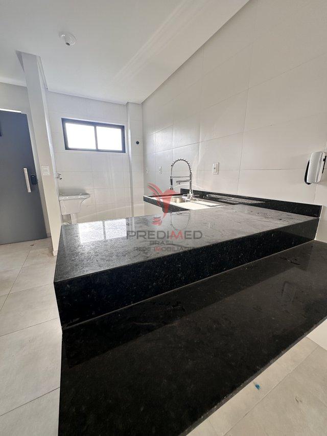 Apartamento em Intermares a 100 metros do mar . João Pessoa. Paraíba Avenida Oceano Atlântico Cabedelo - 