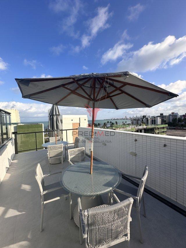 Apartamento em Intermares a 100 metros do mar . João Pessoa. Paraíba Avenida Oceano Atlântico Cabedelo - 